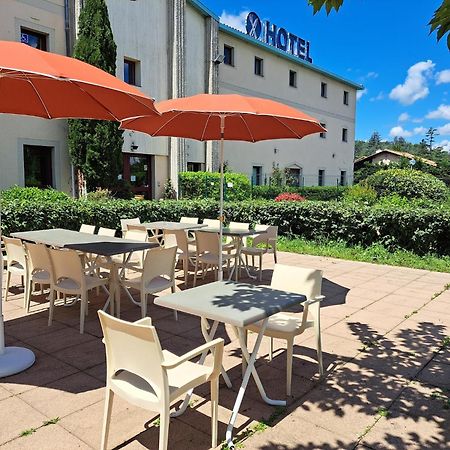 Hotel Le Saint Vincent Lyon Sud Vourles Luaran gambar