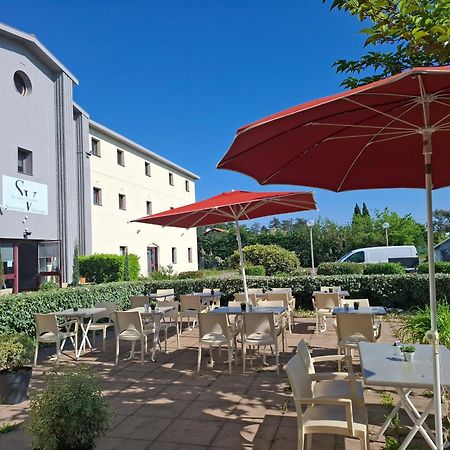 Hotel Le Saint Vincent Lyon Sud Vourles Luaran gambar