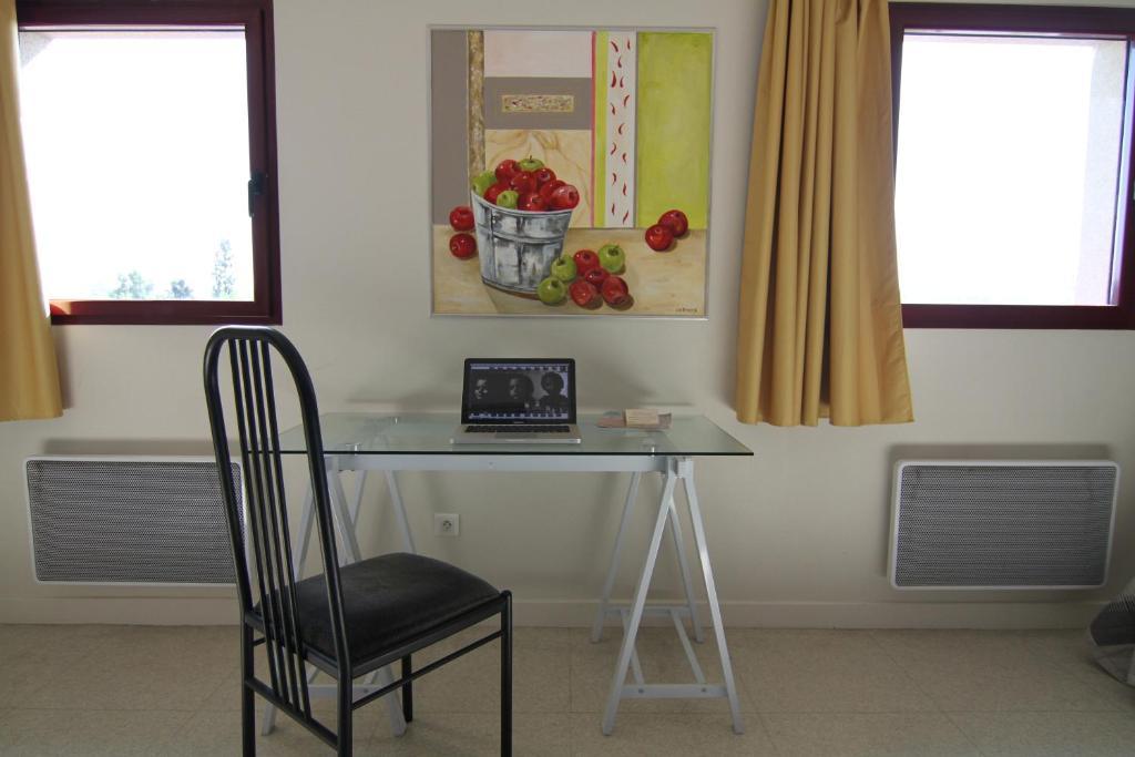 Hotel Le Saint Vincent Lyon Sud Vourles Bilik gambar