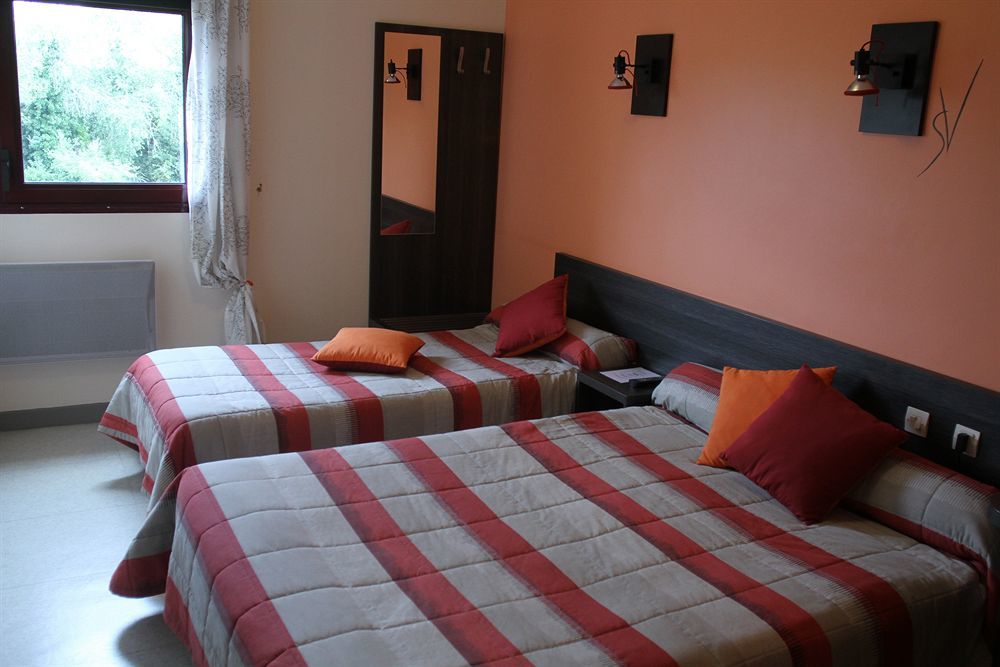 Hotel Le Saint Vincent Lyon Sud Vourles Luaran gambar