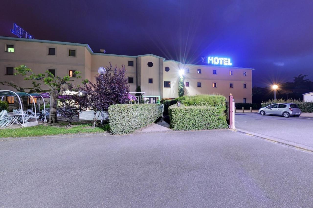 Hotel Le Saint Vincent Lyon Sud Vourles Luaran gambar