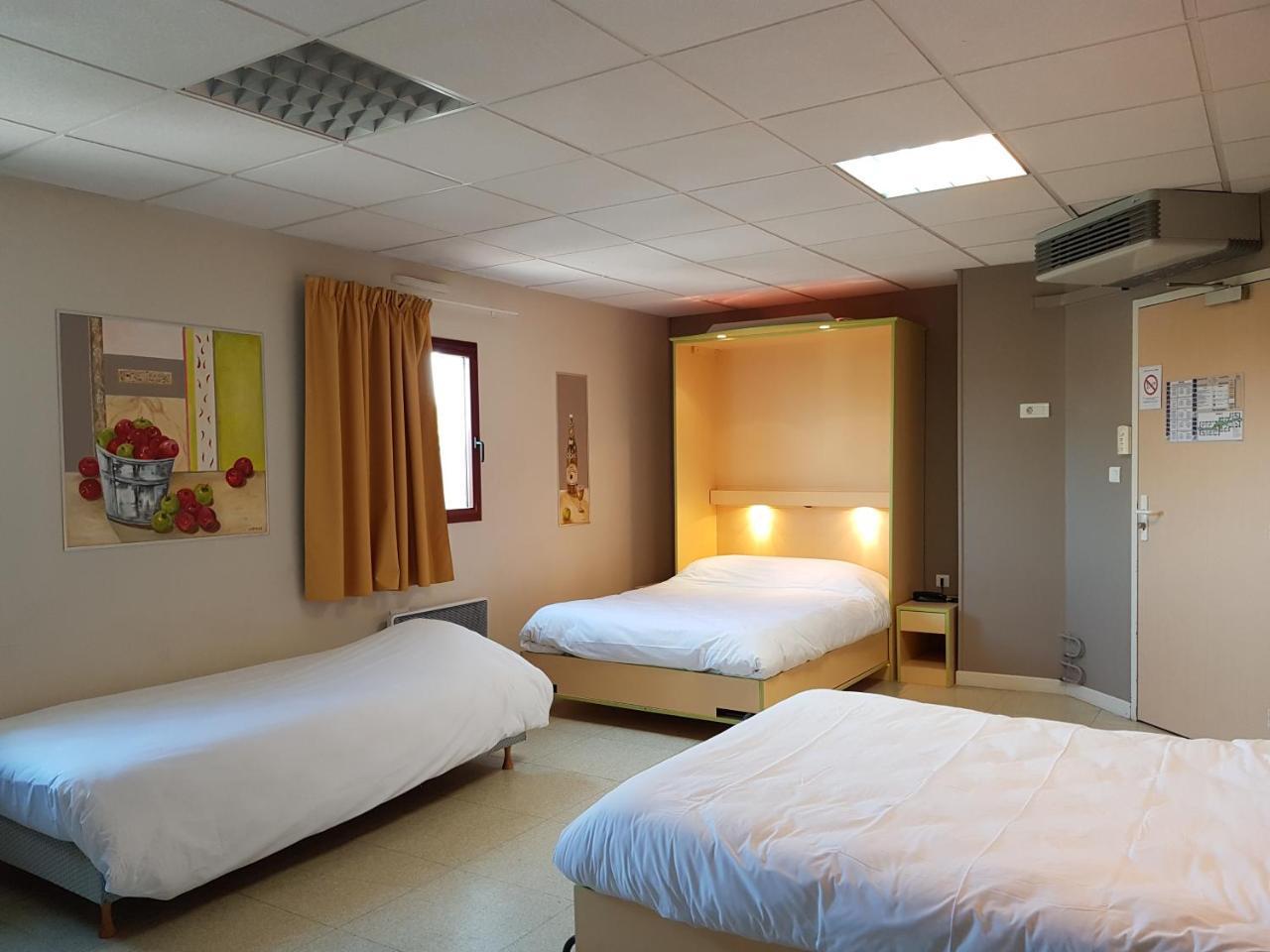 Hotel Le Saint Vincent Lyon Sud Vourles Luaran gambar