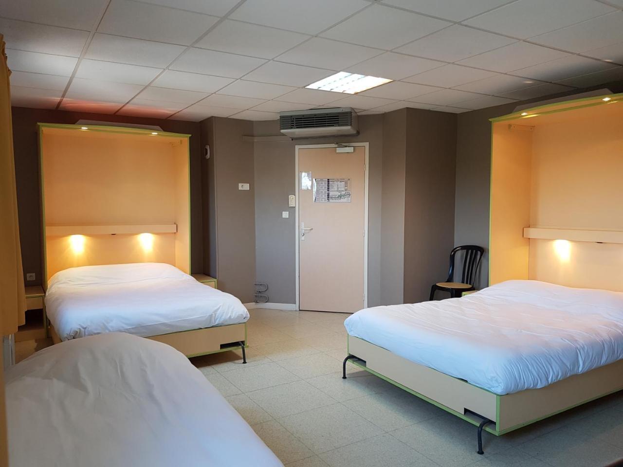 Hotel Le Saint Vincent Lyon Sud Vourles Luaran gambar