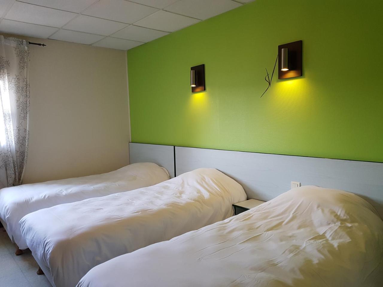 Hotel Le Saint Vincent Lyon Sud Vourles Luaran gambar