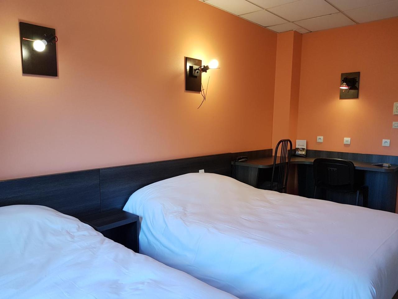 Hotel Le Saint Vincent Lyon Sud Vourles Luaran gambar